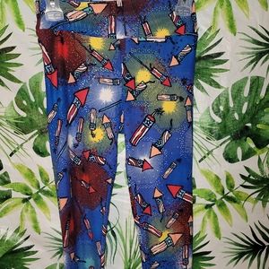 LulaRoe One size Leggings